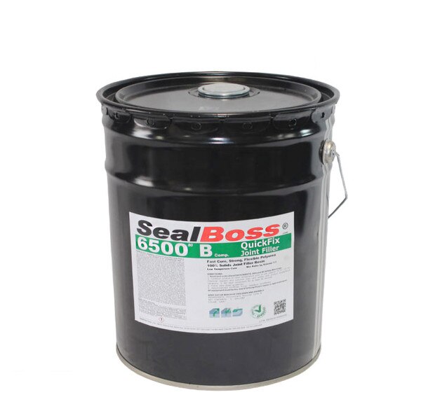 Img of Seal Boss 6500 80 Shore Part B per Gallon in 5 Gallon Unit